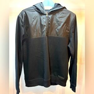 Michael by Michael Kors wind breaker. Black color. L size